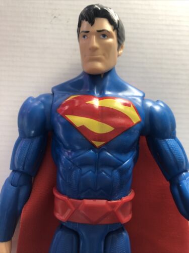 SUPERMAN Action Figure 30 Cm Justice League Action Dc Comics