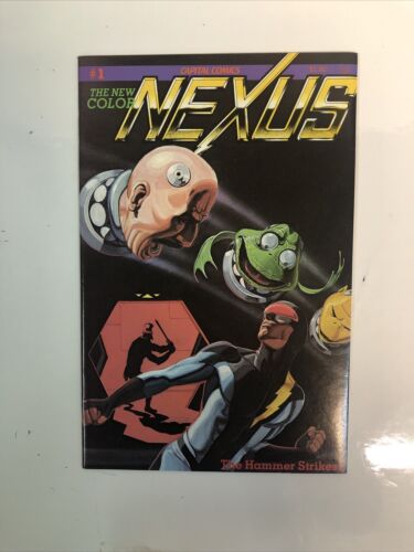 Nexus (1983) Starter Consequential Set