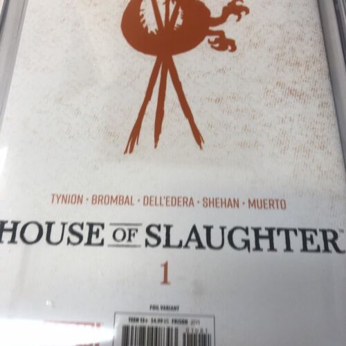 House of Slaughter (2021)