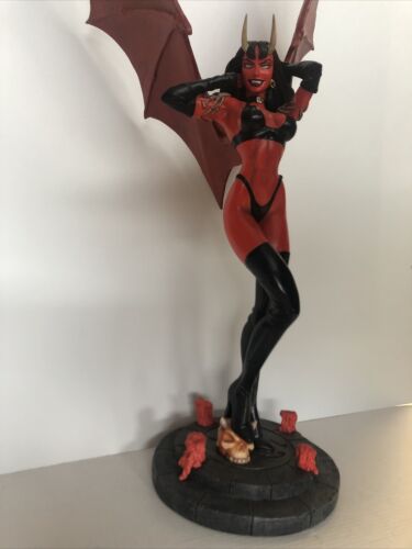 Purgatory (2000)  Vampire Goddess| Brian Pulido’s | Eternal Toys| Chaos Comics