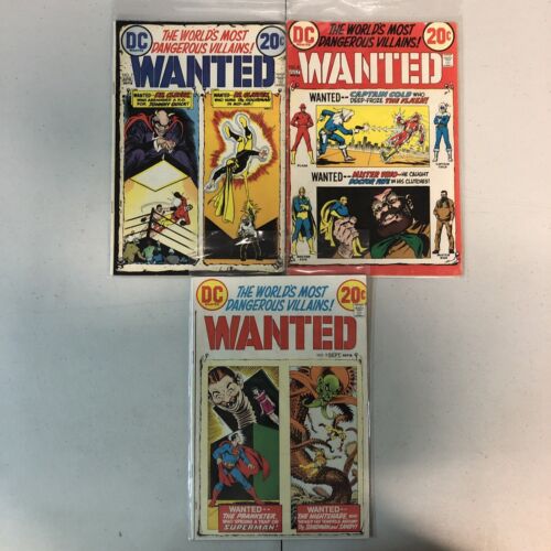 Wanted (1972)