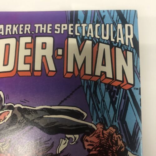 The Spectacular Spider-Man (1983)