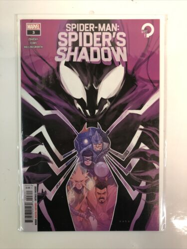 Spider-Man: Spider’s Shadow (2021) Complete Mini Set