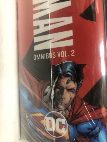 Superman | Batman (2024) Omnibus • DC Comics • Superheroes • Michael Green