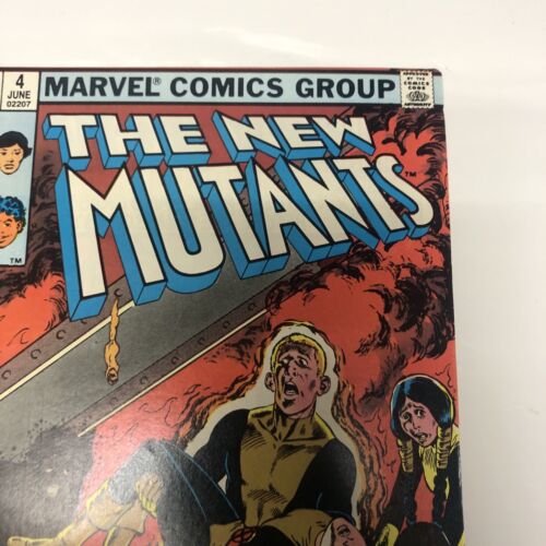 The New Mutants (1983)