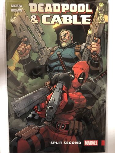 Deadpool & Cable Nicieza Brown  Marvel (2016) SC TPB (NM)