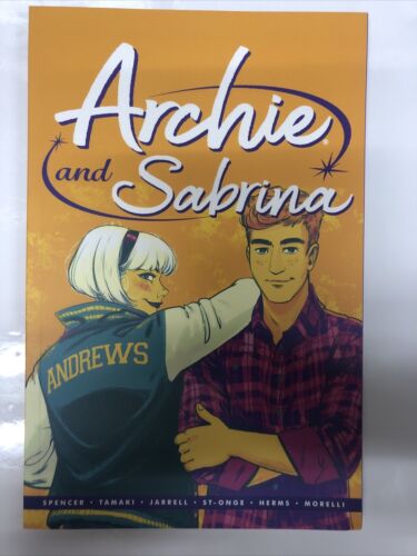 Archie And Sabrina (2020) TPB Vol