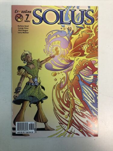 Solus (2003) Complete Set