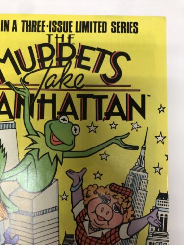 The Muppets Take Manhatten (1984)