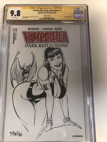 Vampirella: Dark Reflections (2024)