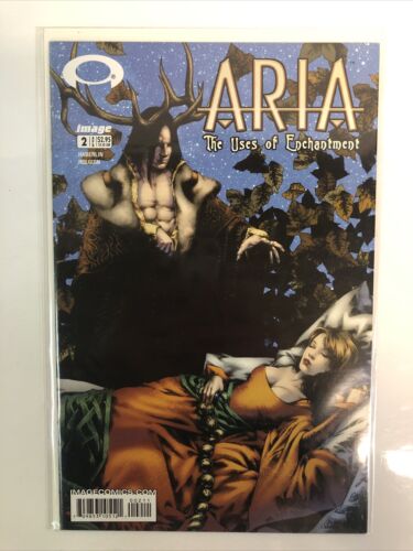 Aria: The Uses Of Enchantment (2003) Starter Set