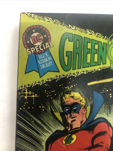 Blue Ribbon Digest : Green Lantern • DC Special (1980)