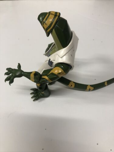 The Lizard Spider-Man Origins Marvel Legends Toy Action Figure 6” 2006