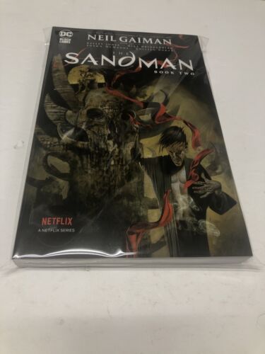 The Sandman Book 1-4 DC Black Label Vertigo HC| Neil Gaiman