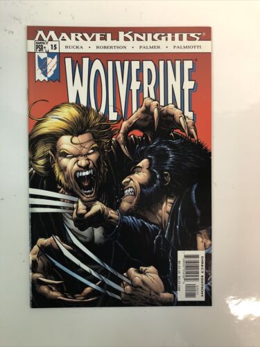 Wolverine (2003) Starter Consequential Set