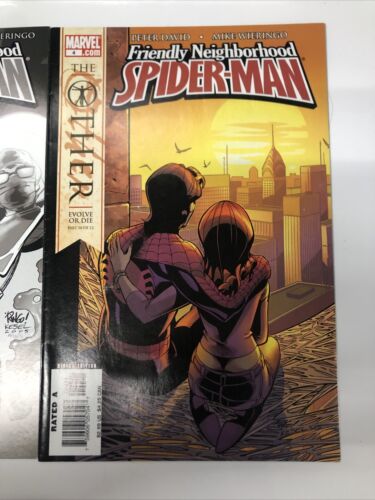 Friendly Neighborhood Spider-Man  (2006) Set Issue