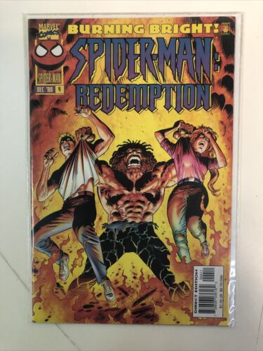 Spider-Man: Redemption (1996) Complete Set