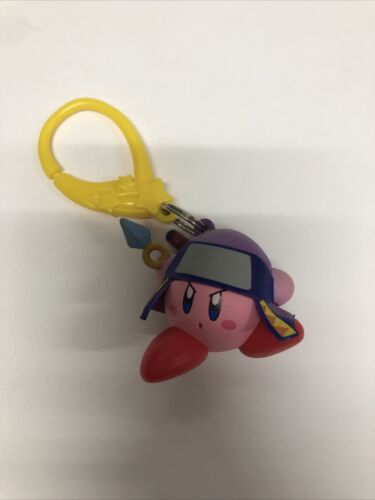 Kirby • Keychain • Made In China • Pink • Toys • Nintendo • Japan • Tokyo