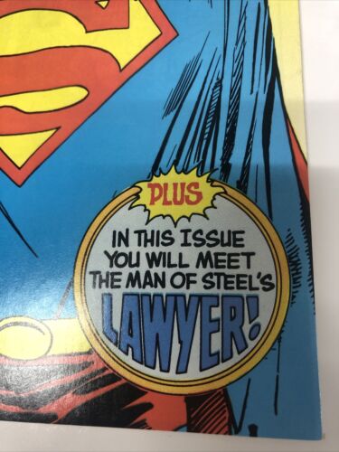 Action Comics (1986)