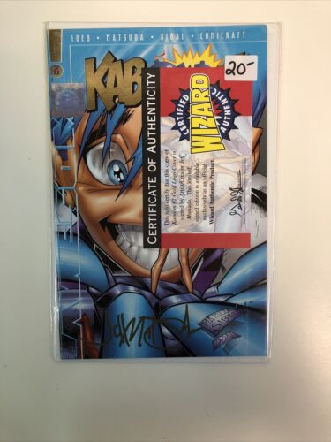 Awesome Kaboom (1997-99) Total Of 28 Issues Variant Covers 1-2-3 (VF/NM)