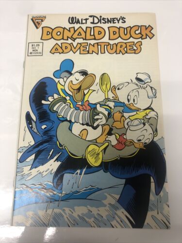 Walt Disney’s Donald Duck Adventures (1987)