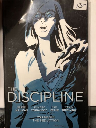 The Discipline Vol.1: The Seduction Peter Milligan Image (2016) SC