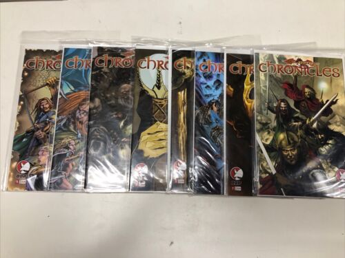 Chronicles Dragons Of Spring Dawning (2008) DDP • (VF / NM ) Set Issue