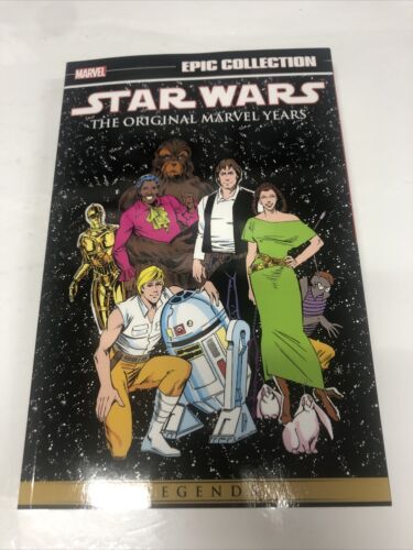 Star Wars (2019) TPB Vol