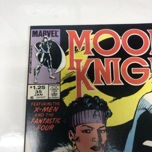 Moon Knight (1984)