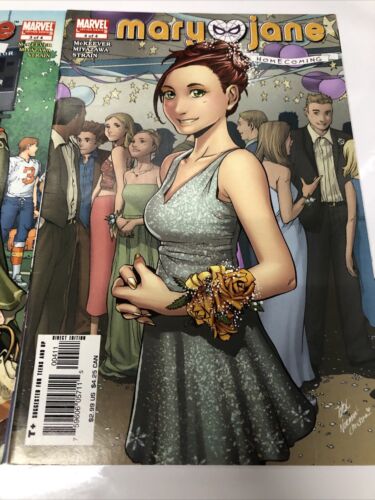 Mary Jane (2005) Set Issue