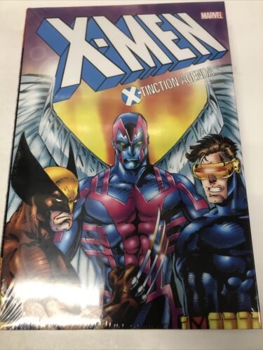 X-Men • X-Tinction Agenda (2024) Omnibus • Marvel Comics • Chris Claremont