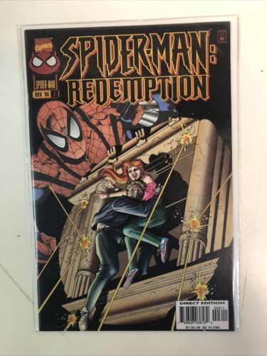 Spider-Man: Redemption (1996) Complete Set