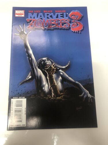 Marvel Zombies (2008) Set