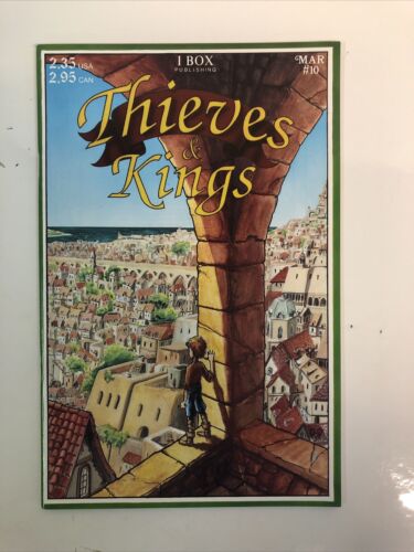 Thieves & Kings (1994) Complete Set