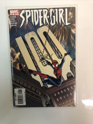 Spider-Girl (1998) Complete Set