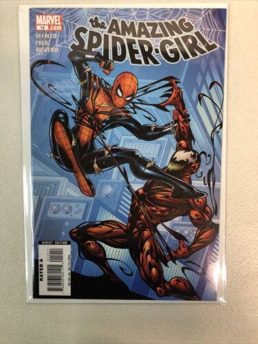 The Amazing Spider-Girl (2006) # 1 - 30 (issue # 17 is 19) (VF/NM) Marvel Comics