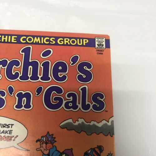 Archie’s Pals ‘n’ Gals  (1984)