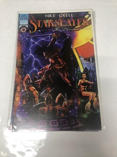 Starslayer (1995) Set Issue