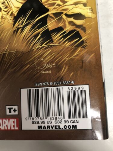 Wolverine Origin  (2013) Marvel HC Paul Jenkins