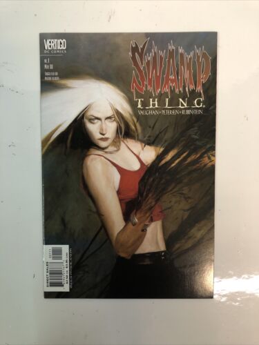 Swamp Thing (2000) Complete Set