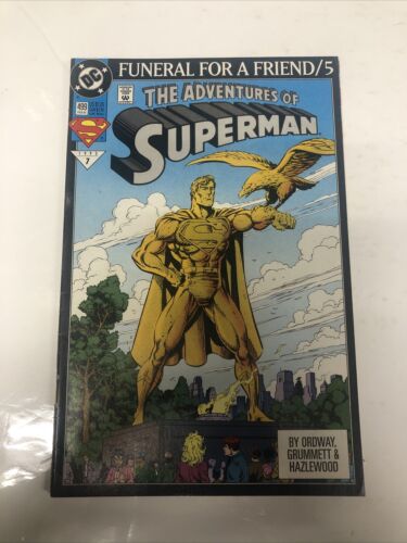 The Adventures Of Superman (1992) Set Issue