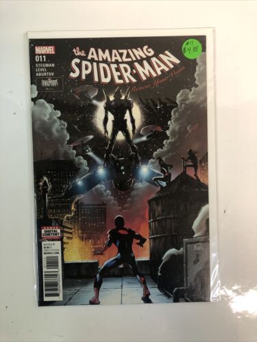 The Amazing Spiderman: Renew Your Vows (2016) Starter Set