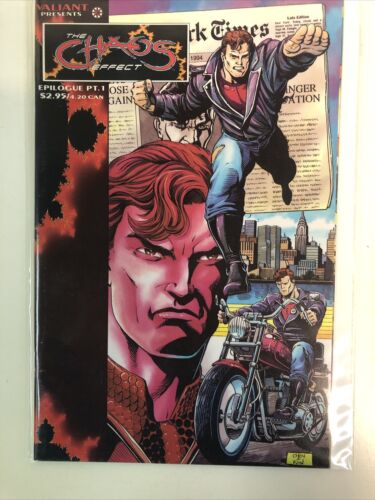 The Chaos Effect (1993) 20 Different Issues (VF/NM) Valiant Presents