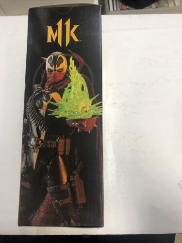 Mortal Kombat 11 -INCH COMMANDO SPAWN FIGURE ~ McFarlane Toys