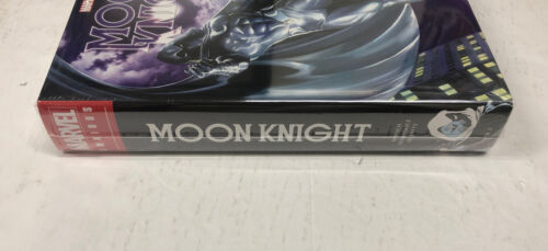 Moon Knight Vol 2 Omnibus HC (2022) Moench | Sienkiewicz