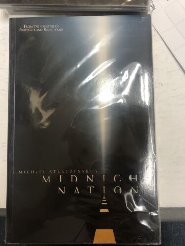 Midnight Nation Series Vol.1 (2004) Top Cow TPB SC J. Michael Straczynski’s