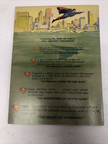 The Best Of DC (1985) Digest