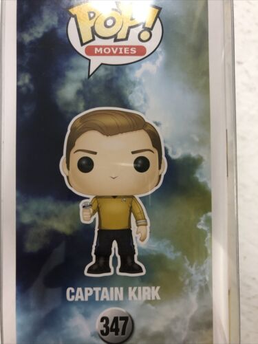 Funko POP! Movies - Star Trek Beyond - Vinyl Figure - CAPTAIN KIRK