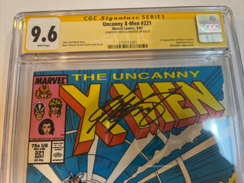 Uncanny X-Men (1987)