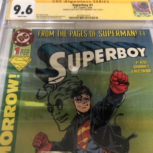 Superboy (1994)